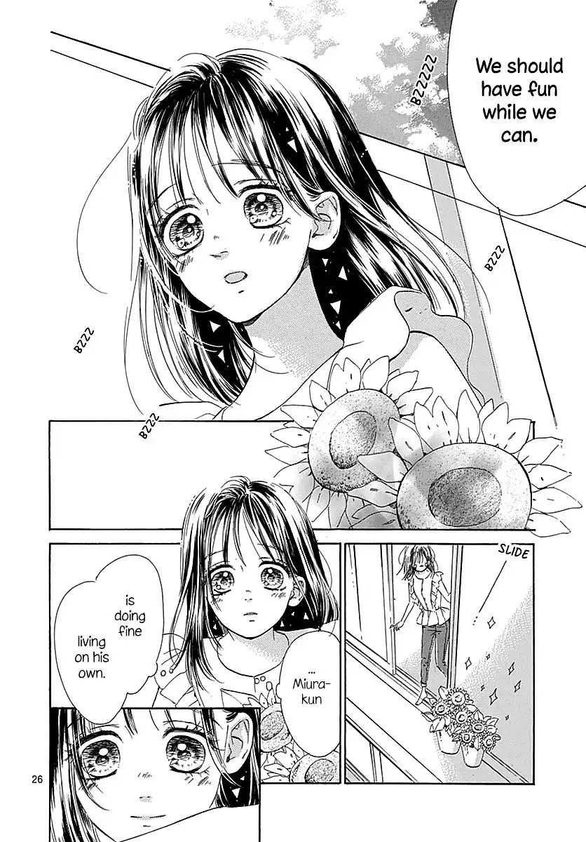 Honey Lemon Soda Chapter 44 30